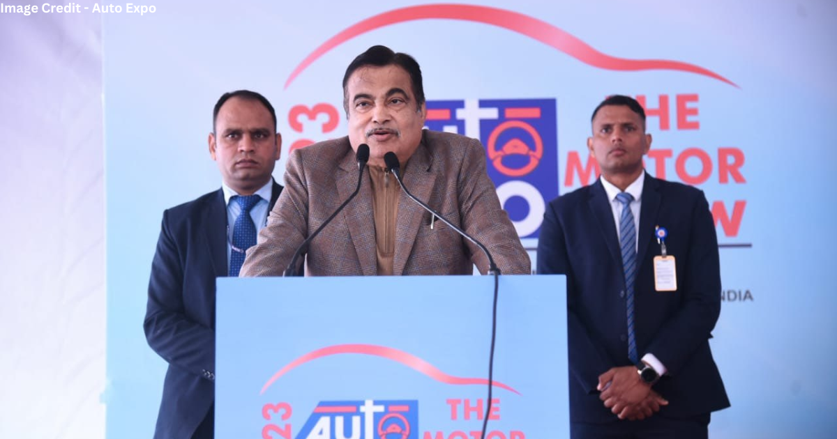 Auto industry needs to enhance safety features to reduce deaths in road accidents: Gadkari